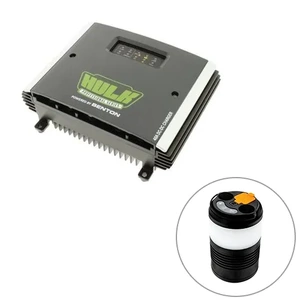 Hulk 4x4 12V 40A Fully Automatic DC-DC Battery Charger