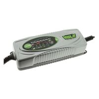 Hulk 4x4 12V 3.8A Fully Automatic 7 Stage SwitchMode Battery Charger