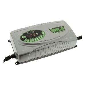 Hulk 4x4 12/24V 15A Fully Automatic 9 Stage SwitchMode Battery Charger
