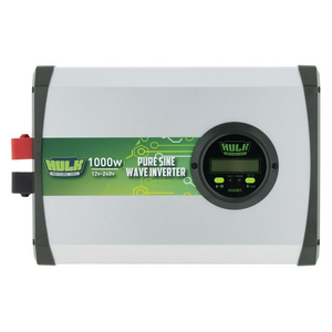 Hulk 4x4 1000W 12V Pure Sine Wave Inverter