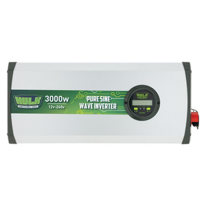 Hulk 4x4 3000W 12V Pure Sine Wave Inverter