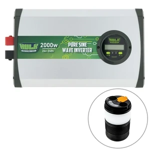 Hulk 4x4 2000W 24V Pure Sine Wave Inverter