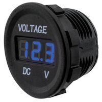 Hulk 4x4 DC Voltmeter