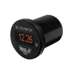 Hulk 4x4 OLED DC Voltmeter