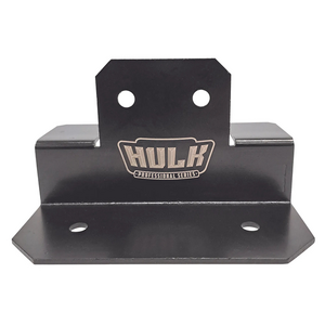 Hulk 4x4 Solar Panel Mounting Brackets