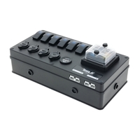 Hulk 4x4 12/24V 6 Way Control Box