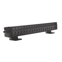 Hulk 4x4 Dual Row 36 LED Driving Light Bar