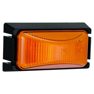 Hul+F43k 4X4 LED Amber Marker Lamp