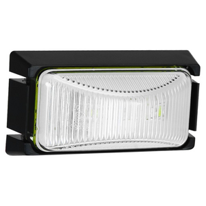 Hulk 4X4 LED White Marker Lamp