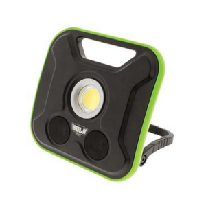 Hulk 4x4 Work Light with Speakers & Torch