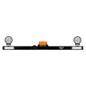 Hulk 4X4 Minebar with Broadband Alarm, Beacon and Worklamps