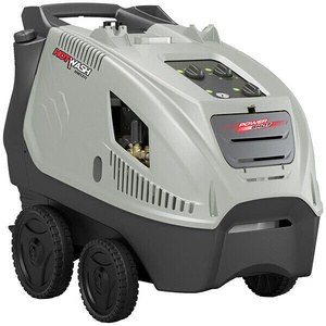 Powershot HotWash HW-1211 Single Phase Professional Hot Water Cleaner, 1740psi