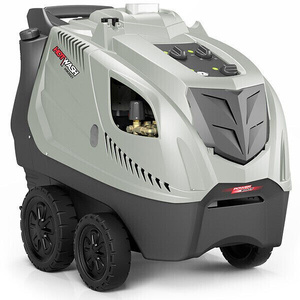 Powershot HotWash HW-2021 Three Phase Professional Hot Water Cleaner, 3000psi