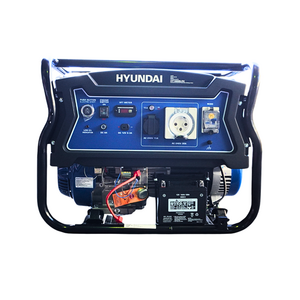Hyundai HY10000LEK 10kVA AVR Petrol Portable Generator