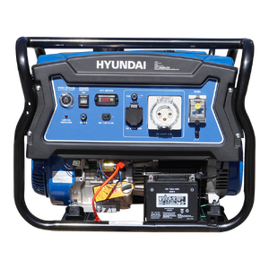 Hyundai HY10000LEK 10kVA AVR Petrol Portable Generator