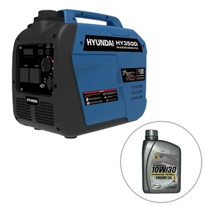 Hyundai HY3500i 3500w Inverter Generator