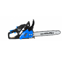 Hyundai 14" 2 Stroke Petrol Chainsaw, 37cc, with Oregon Bar