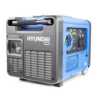 Hyundai HY4000SEi 4000w Inverter Generator 