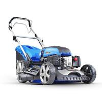 Hyundai 20" Petrol Mower Self Propelled, 173cc with Steel Deck