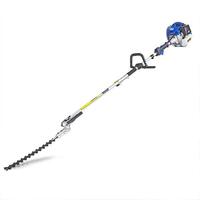 Hyundai Petrol Pole Hedge Trimmer, 33cc