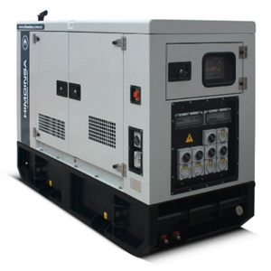 Himoinsa 34 kVA Yamnar Contractor Three Phase Diesel Generator