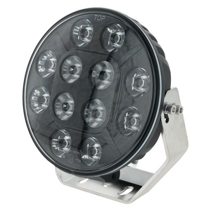 Ignite 7" Round LED Driving Flood/Spot Beam
