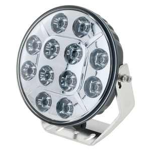 Ignite 7" Round LED Driving Light Spot Beam