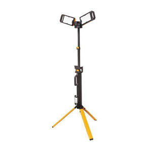 Ignite Rechargeable Twin Head LED Work Light
