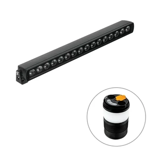 Ignite 26" 16 LED Spot Beam Light Bar