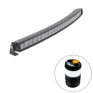 Ignite 39" 24 LED SX Series Curved Light Bar