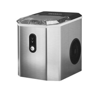 Devanti 12Kg Stainless Steel Portable Ice Maker