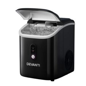 Devanti 1.1L Nugget Portable Ice Maker