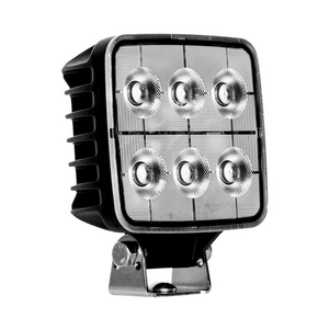 Ignite 4" Square 24 LED Worklamp