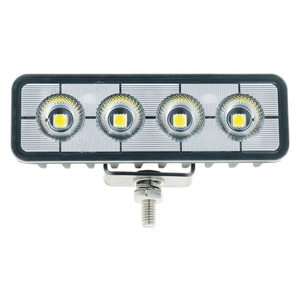 Ignite LED Rectangle Worklamp Flood Beam