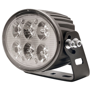 Ignite 60W LED Oval Spot Beam Worklamp
