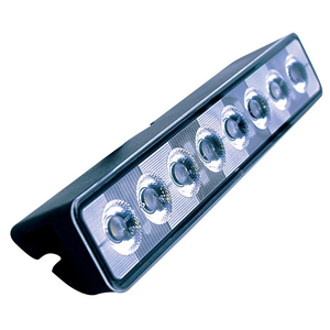 Ignite 9" 48W LED Angled Flood Beam Worklamp