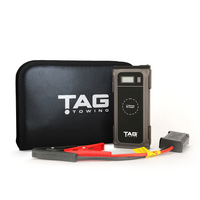 TAG 12000mAh Portable Jump-Starter & Multifunction Charger
