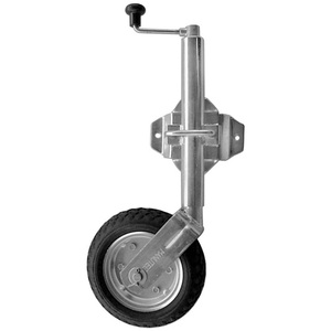Supex Heavy Duty Swivel Jockey Wheel