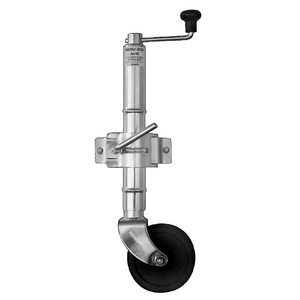 Supex Economy Jockey Wheel with Standard Clamp