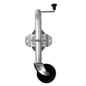 Supex Economy Swivel Jockey Wheel