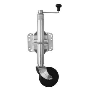 Supex Economy Swivel Jockey Wheel with Bracket