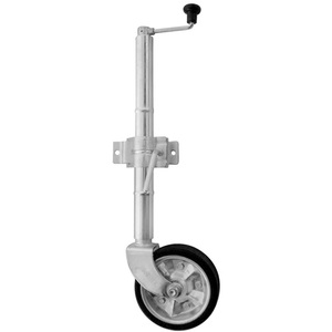 Supex Extra Height Medium Jockey Wheel with Clamp