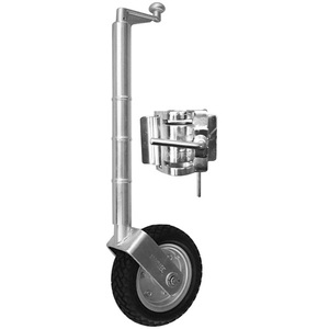 Supex Extra Height Heavy Duty Jockey Wheel