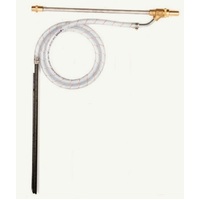 Jetwave Complete Sandblasting Kit – No aggregate supplied Max 4000 PSI