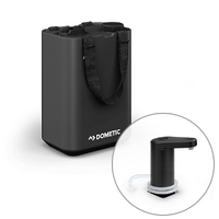 Dometic GO Hydration Water Jug 11L with Self-Powered Water Tap