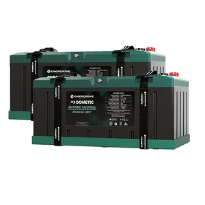 Enerdrive B-TEC Ultra 300Ah Lithium Batteries Bundle