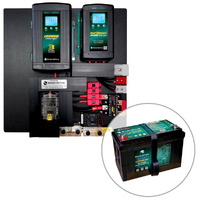Enerdrive DIY 40A AC and 40A DC2DC Charging Board with Battery