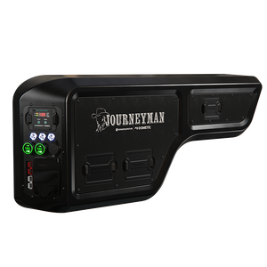 Enerdrive Journeyman System 40DC 2000X LEFT