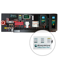 Enerdrive Pro Series 60A Off-Grid 200Ah Lithium Battery Kit