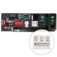 Enerdrive Pro Series 60A Off-Grid 300Ah Lithium Battery Kit